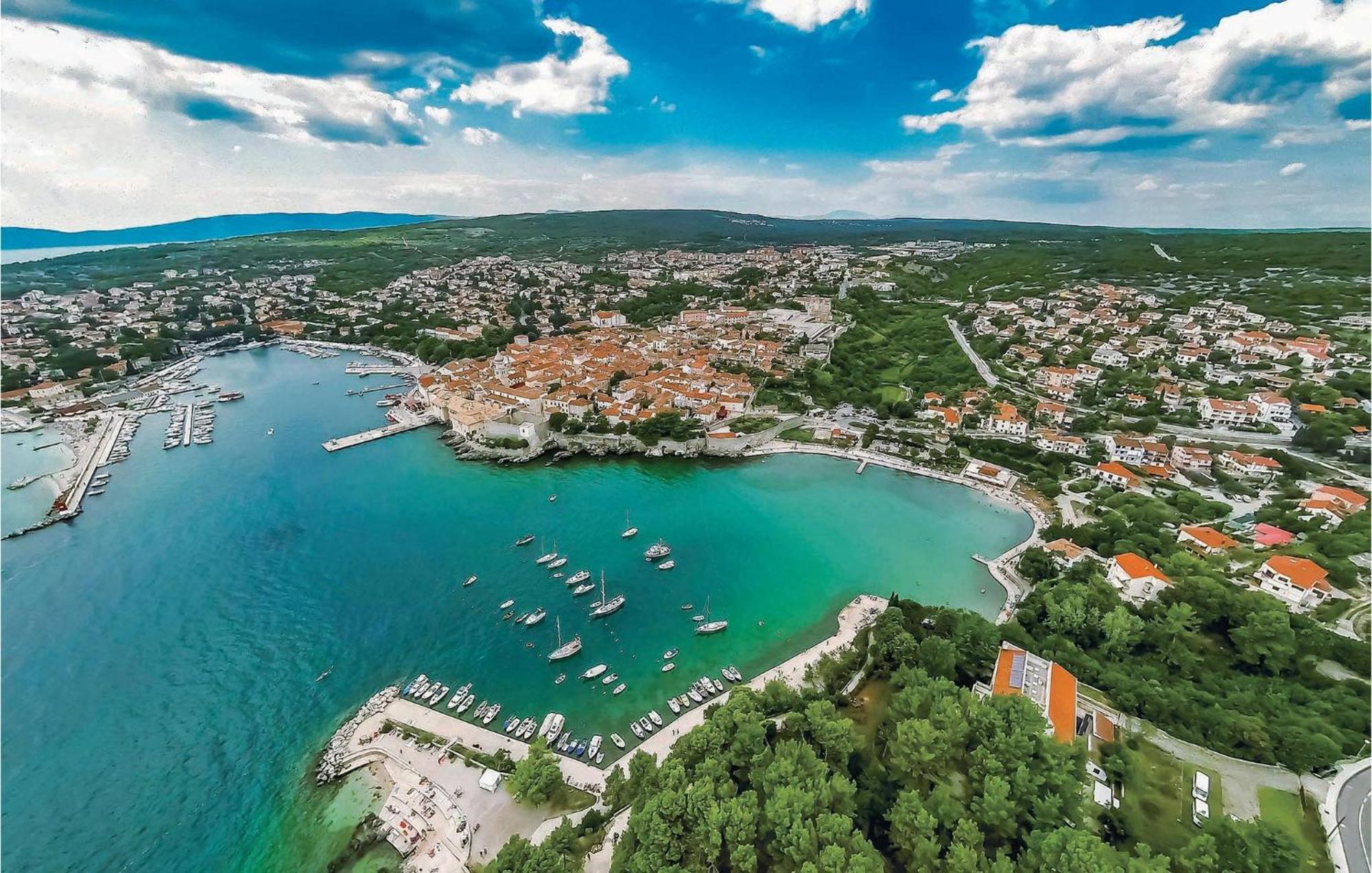 Gorgeous Apartment In Cizici With House Sea View Екстер'єр фото
