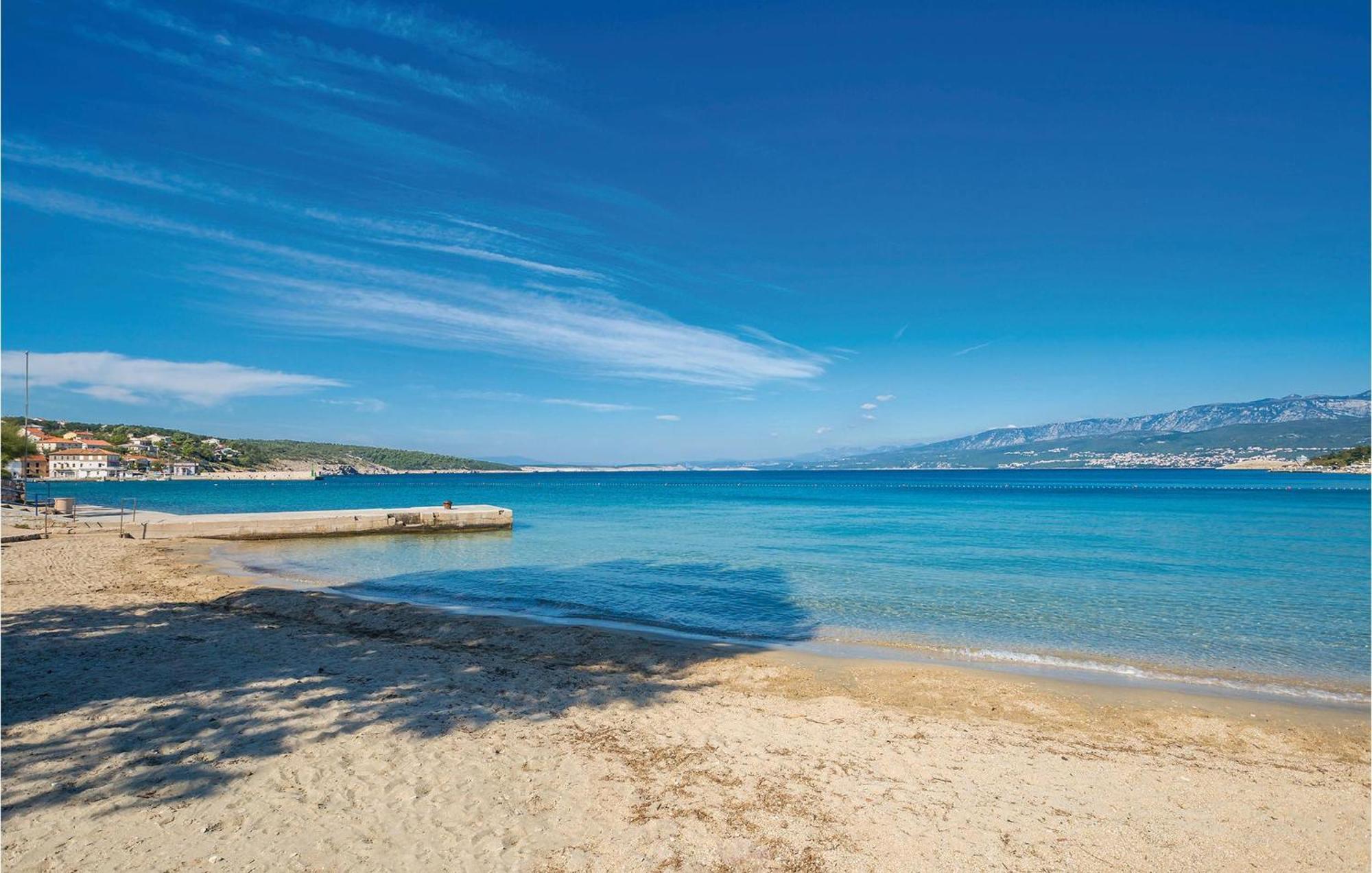 Gorgeous Apartment In Cizici With House Sea View Екстер'єр фото